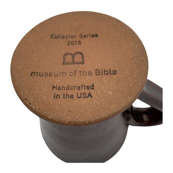 Museum Of The Bible Verbum Domini II Philadelphia‎ Mug Collector Series 2015 - Picture 5 of 9